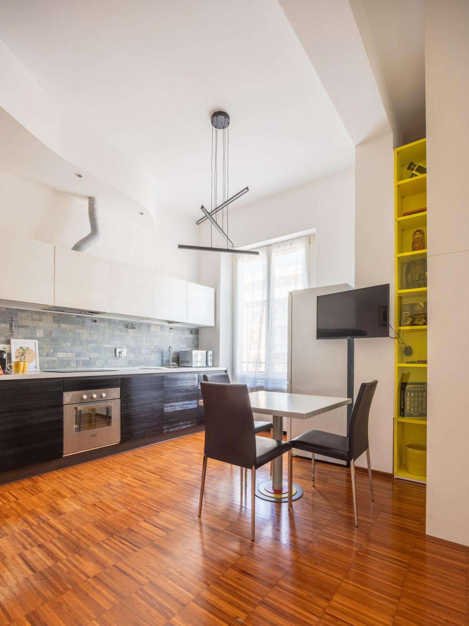 Memo Apartment โบโลญญา ภายนอก รูปภาพ