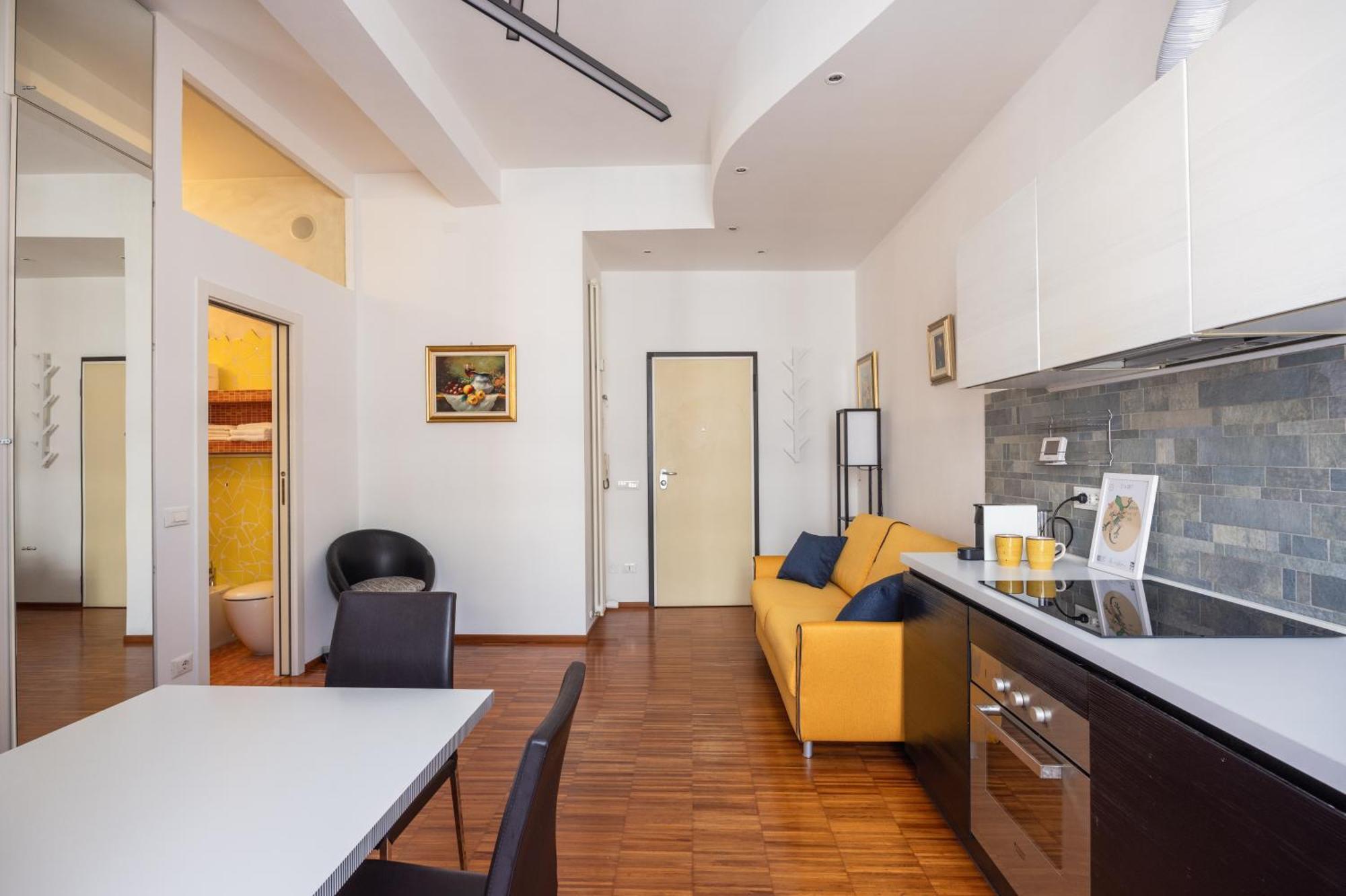 Memo Apartment โบโลญญา ภายนอก รูปภาพ
