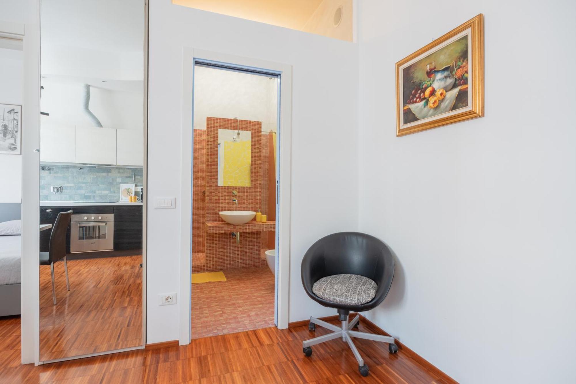 Memo Apartment โบโลญญา ภายนอก รูปภาพ